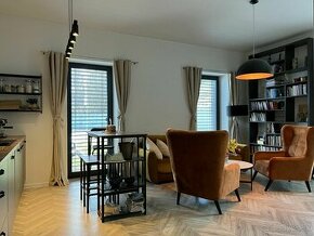 EXKLUZÍVNE Luxusný 2-izbový byt s predzáhradkou v novostavbe