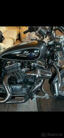 Predám Harley-Davidson Sportster Custom 1200 - 1