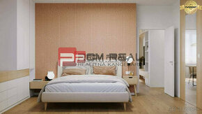 PREDAJ 2 izbový byt s balkónom v Prémiovej novostavbe Pezino - 1