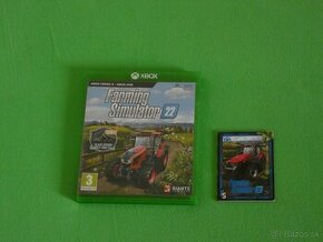 Farming Simulátor 22 (Xbox)