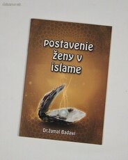Darujem publikácie o islame - za poštovné, alebo osobný odbe