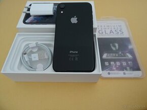 iPhone XR 64GB - ZÁRUKA 1 ROK - DOBRY STAV