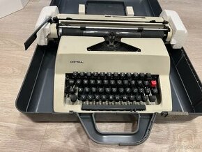 Písací stroj Consul model 2226