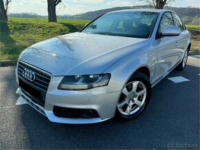 AUDI A4 B8 2.0TDI