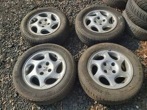 37. alu sada peugeot 195/65/15 4x108 mm