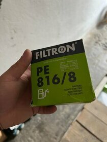 PALIVOVÝ FILTER FILTRON PE 816/8