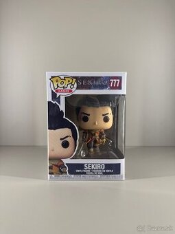Sekiro Funko Pop 777