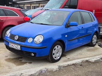 Volkswagen Polo 1.2 HTP