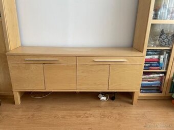 Skrinka pod televízor IKEA