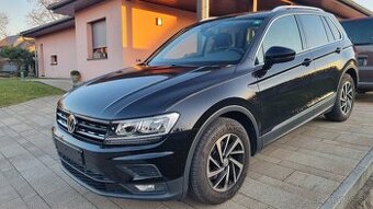 Vw Tiguan 2.0 Tdi,110kw,2018,130.000TkmNavi..PRODÁNO