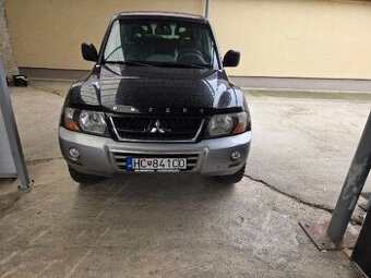 Mitsubishi Pajero 3.2 DI-D, 118kW, r.v. 2003