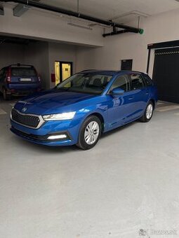 Octavia 4 2.0 TDI