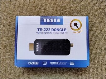Tesla TE-222 DVB-T2