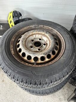 Disky vw transporter t5 5x120 r16