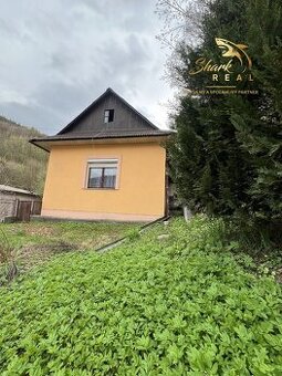 RD - Chalupa pri potôčiku / Nová Baňa