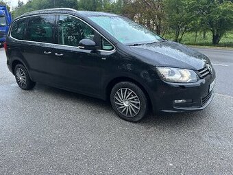 Volkswagen Sharan 2,0tdi 103kw
