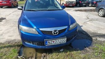 Mazda 6  2,DTi