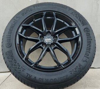 5x112 r18 - zánovný letný komplet MERCEDES-BENZ GLC
