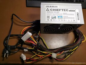 Chieftec APS-400S