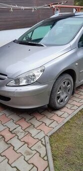 Peugeot 307 1,6hdi 80kw