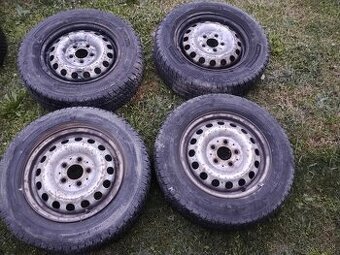 Záťažové pne.195/70R15 C,