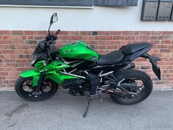Kawasaki Z125 2022