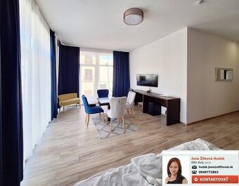 Komfortný, 1,5-izb. byt v centre Prešova pri pešej zóne.