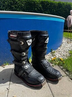 Enduro kenny čižmy 45