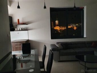 2-izbový exkluzívny byt v centre Žiliny