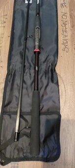 Privlacova zostava Daiwa Ballistic+Daiwa Fuego