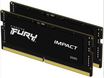 Kingston FURY SO-DIMM 32 GB KIT DDR5 5600 MHz CL40