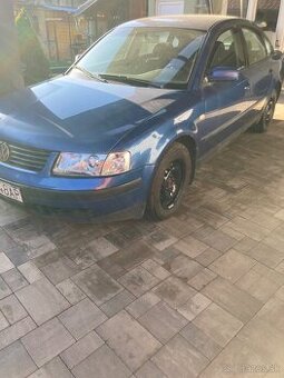 Volkswagen Passat B5