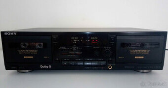 Sony TC-WR 635S