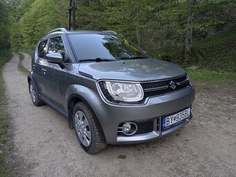 Predám Suzuki Ignis 1.2 AllGrip