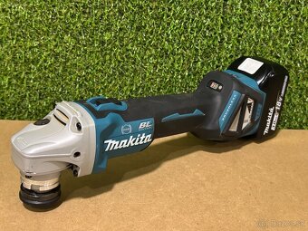 Makita DGA513ZJ Aku uhlová brúska 125mm Li-ion LXT 18V