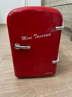 Klarstein mini taverna - mini chladnička