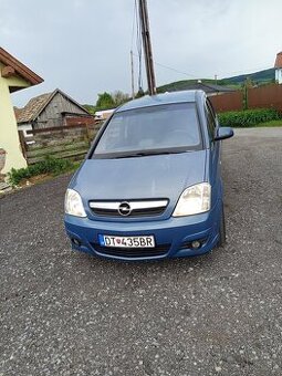 Predám Opel Meriva A