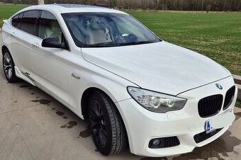Bmw 535d Xdrive GranTurismo GT Mpacket 2011r.v