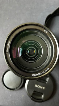 Sony FE 24-105mm f/4 G OSS