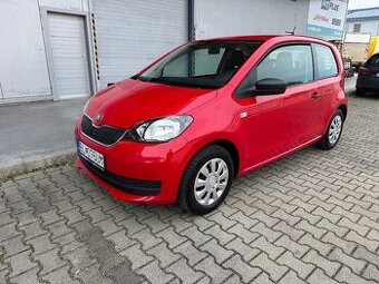 Škoda Citigo 1.0 MPI 75k Active r.2019