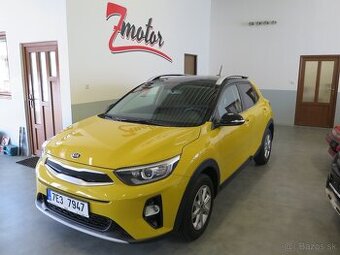 Kia Stonic 1.25CVVT,klima,kamera,navi