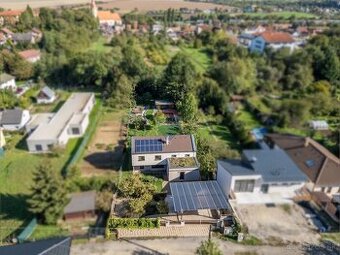 Rodinný dom - Suchá nad Parnou | Nadčasová architektúra a v