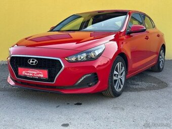 Hyundai i30 Fastback 1.4 T-GDi 1.Maj ČR r.v.2019