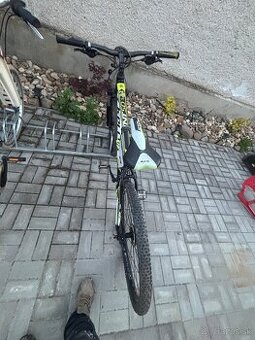 Horský bicykel