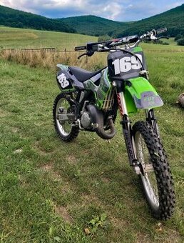 Kawasaki kx125