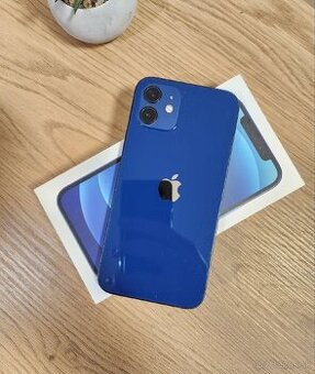 IPHONE 12 TOP STAV✅️