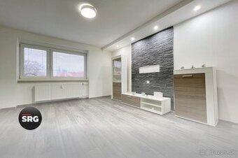 SRG | 2-izb. čiastočne zariadený byt na ul. Budovateľská