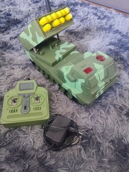 Predám vojenské tank