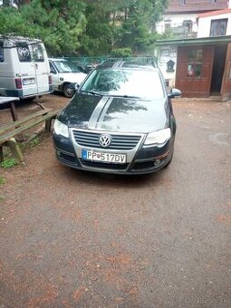 passat B6