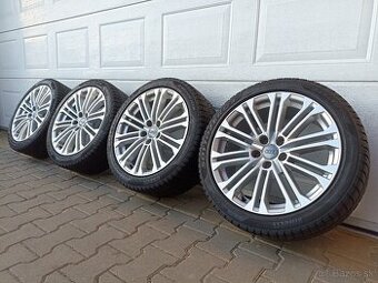 Originálne disky Audi, VW, Škoda, Seat 5x112 R18 ET40